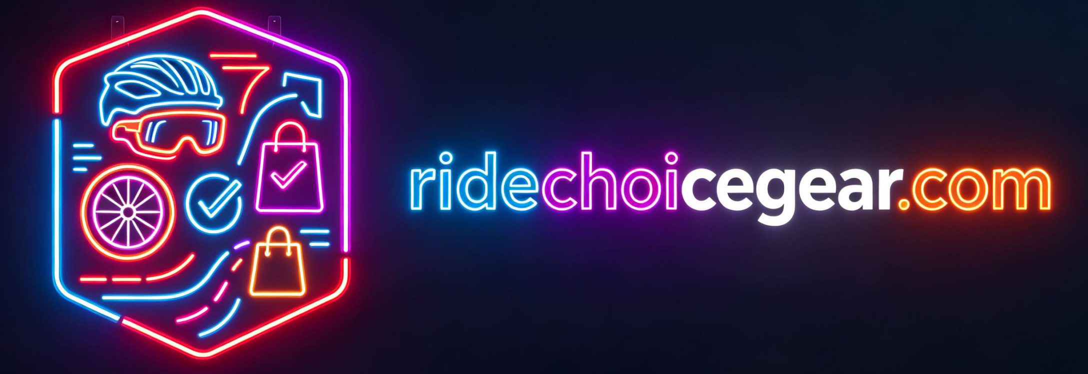 Ride Choice Gear Přilby, Cyklistické Oblečení, Doplňky a Bezpečnostní Výbava